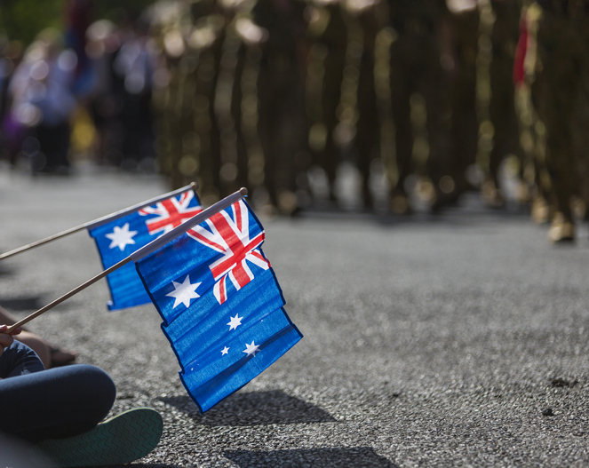 Article image for Local RSL clubs delighted to commemorate Anzac Day again