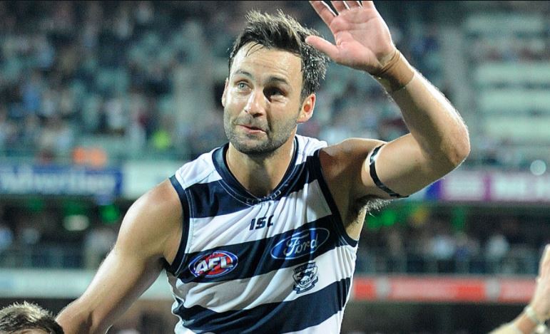 Article image for Jimmy Bartel shares his Geelong vs Hawthorn memories