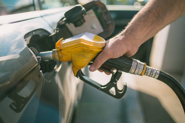 Article image for Petrol prices soar to three-year high