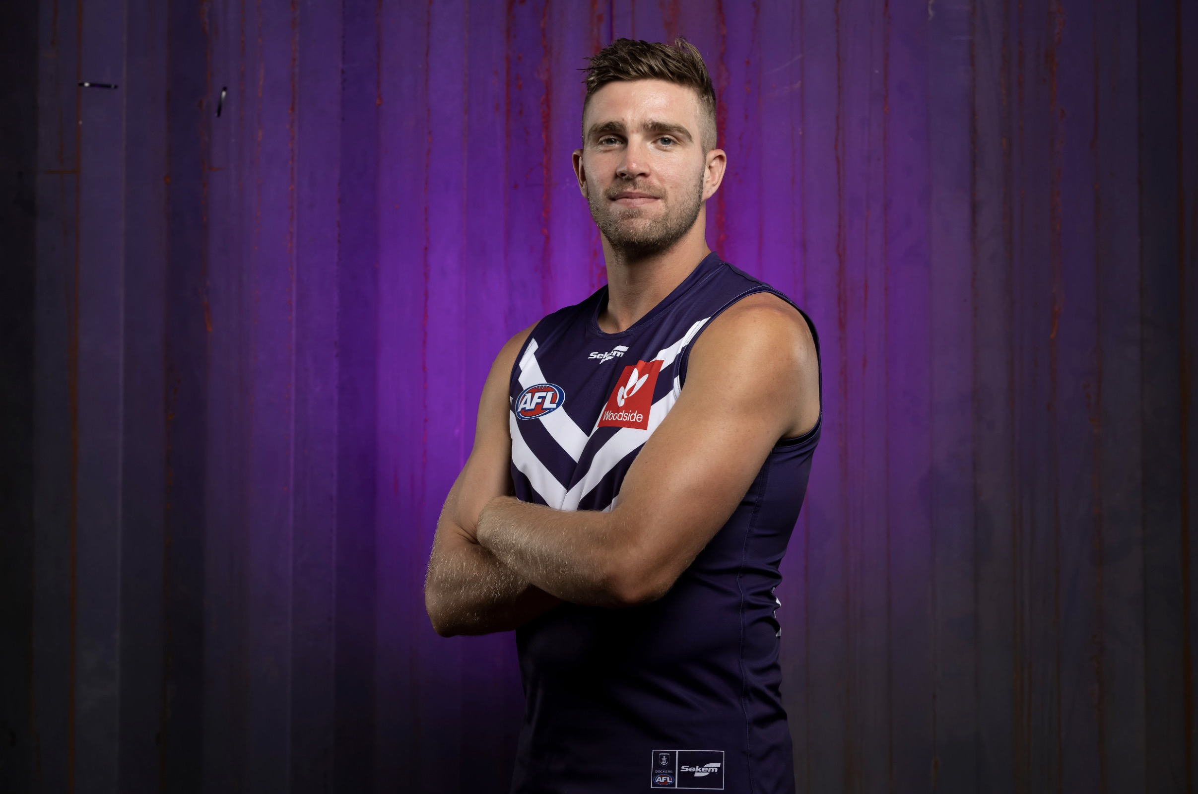 Article image for Why Luke Ryan has ‘goosebumps’ ahead of the clash with North Melbourne