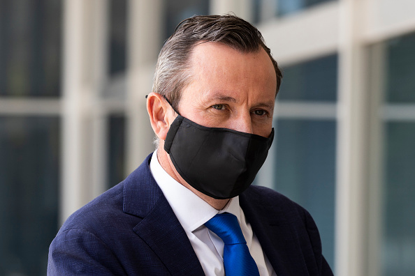 Article image for Premier Mark McGowan announces eased restrictions