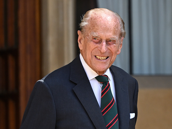 Article image for BREAKING | Prince Philip dies in Windsor Castle at 99