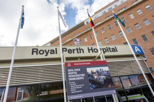 Article image for Second COVID PPE breach uncovered at Royal Perth Hospital