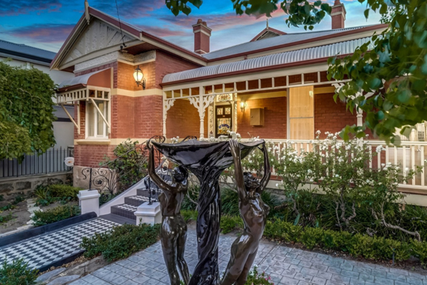 Article image for ‘Iconic’ North Perth home up for grabs!