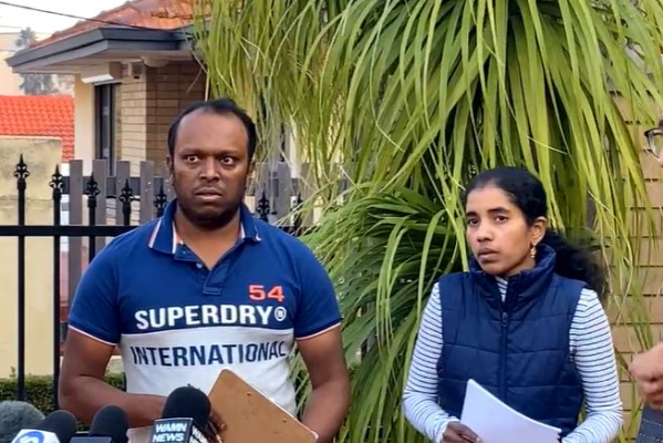 Article image for Perth Children’s Hospital CEO’s resignation ‘worrying’ ahead of coronial inquest in Aishwarya’s death