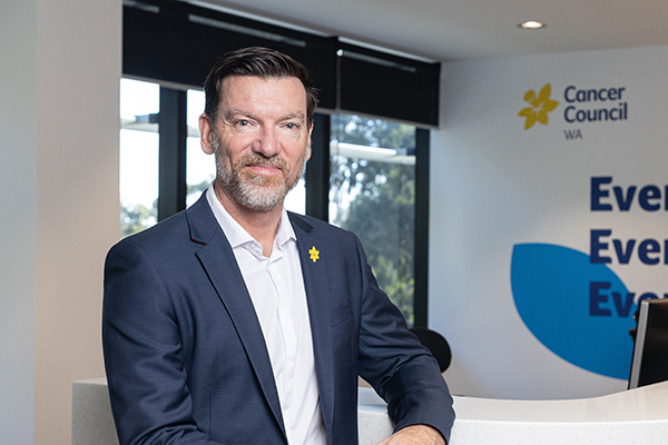 Article image for Cancer Council WA: Get Back, Give Back