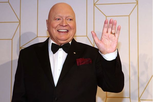 Article image for Bert Newton makes heartbreaking life or death decision to amputate leg