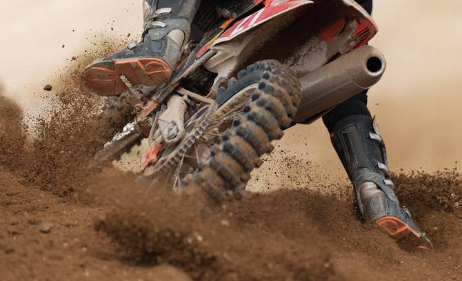 Article image for What’s fueling the massive surge in dirt bike sales