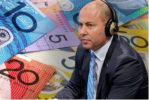 Article image for Federal Treasurer responds to claims cash splash resembles a Labor-style budget