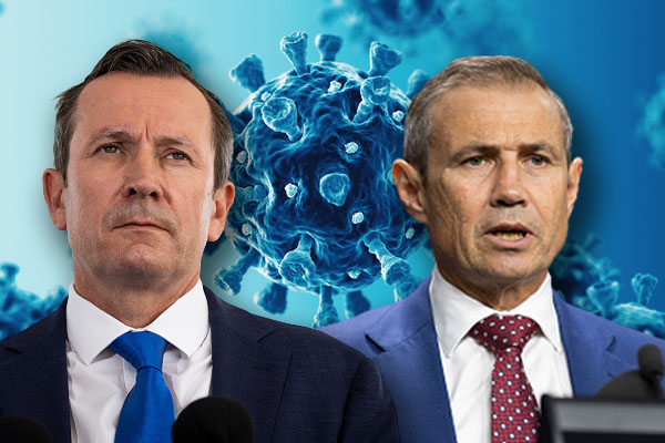 Article image for Government appoints quarantine panel after claiming they already had one 