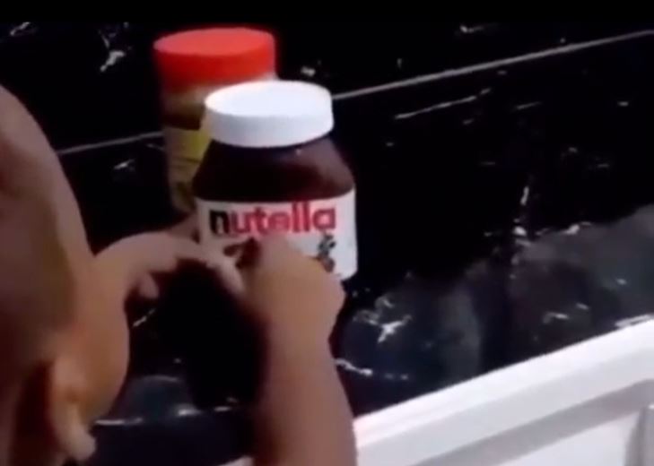 Article image for WHAT’S TRENDING | Hilarious Nutella mistake