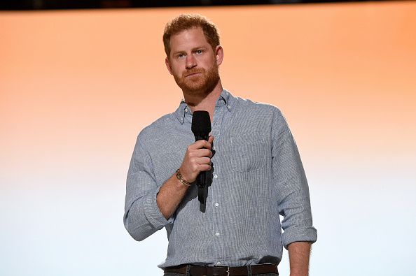 Article image for Parenting expert reveals reasons behind Prince Harry’s recent behavior