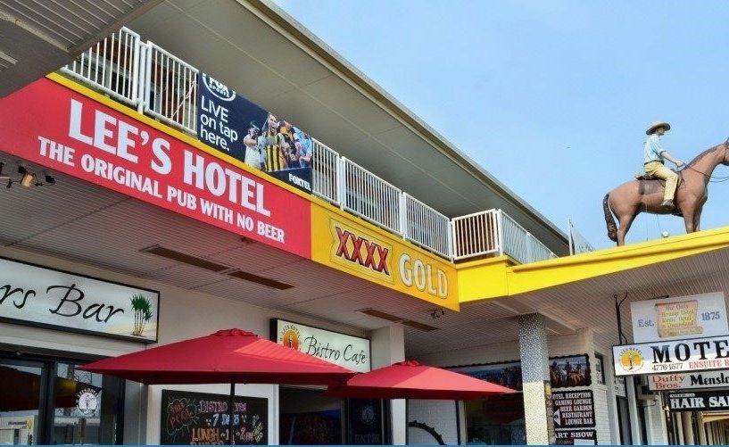 Article image for Iconic Australian ‘pub with no beer’ up for sale