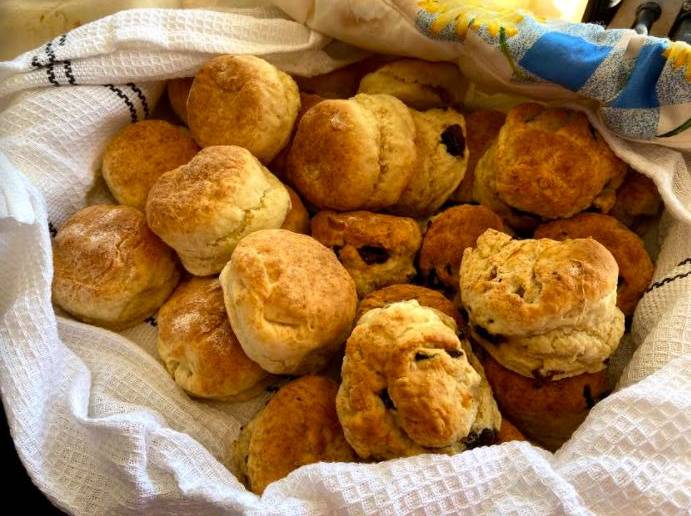 Article image for Australia’s Biggest Morning Tea: The secret to the perfect scone