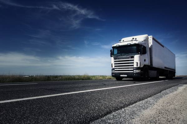 Article image for New research predicts grim future for truck drivers