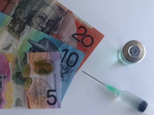 Article image for Revealed: National million dollar vax comp attracts thousands from WA