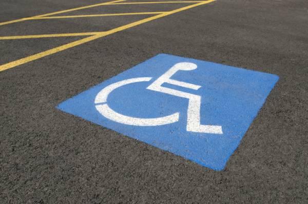 Article image for Extended criteria for ACROD parking includes legally blind