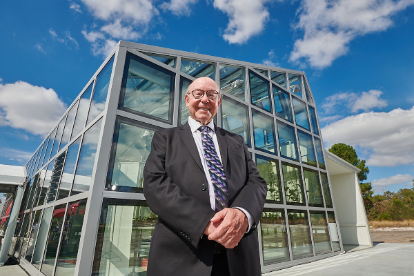 Article image for ClearVue Technologies: A clear glass window that creates energy from the sun