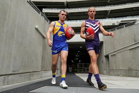 Article image for Paddy’s predictions: finals for Freo, struggles for Eagles
