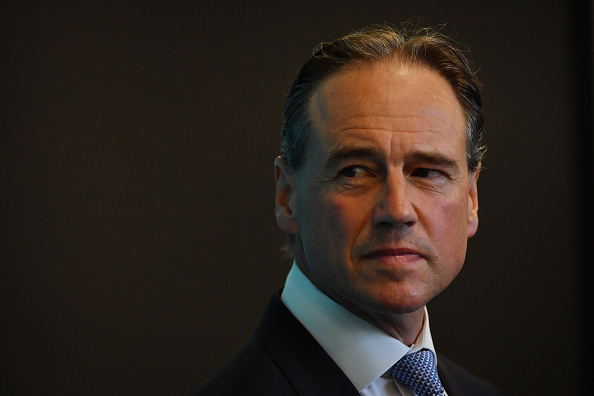 Article image for Greg Hunt’s blunt message to Australians unsure about the COVID-19 vaccine