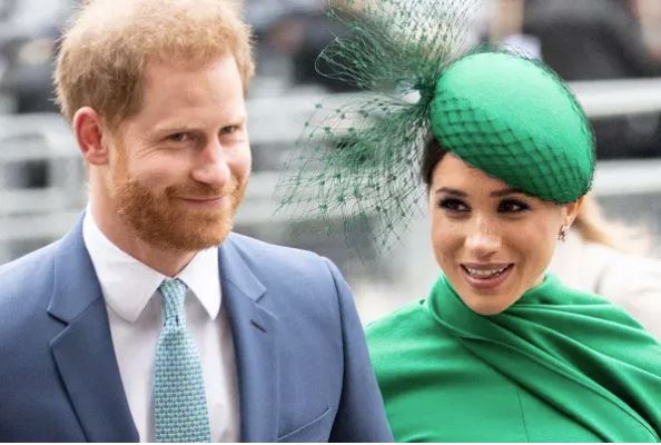 Article image for Harry and Meghan’s kids to be Prince and Princess