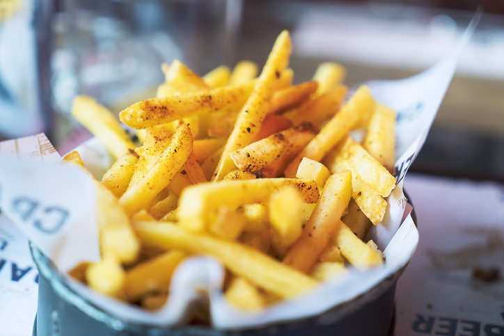 Article image for Where to find the best hot chips in Perth