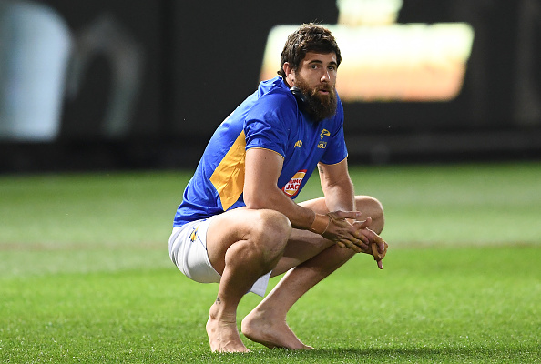 Article image for Josh Kennedy urges Eagles fans to ‘stick fat’ as more COVID chaos hits club