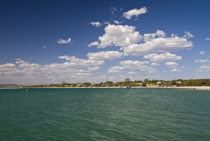 Article image for Tourist town Kalbarri still reeling from Cyclone Seroja, 18 months later