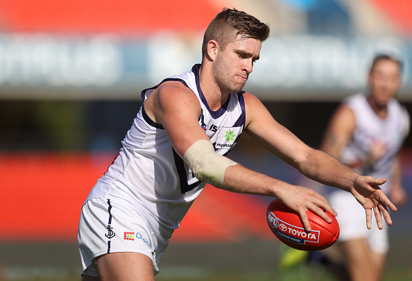 Article image for Luke Ryan set for a Saturday night date with Dusty