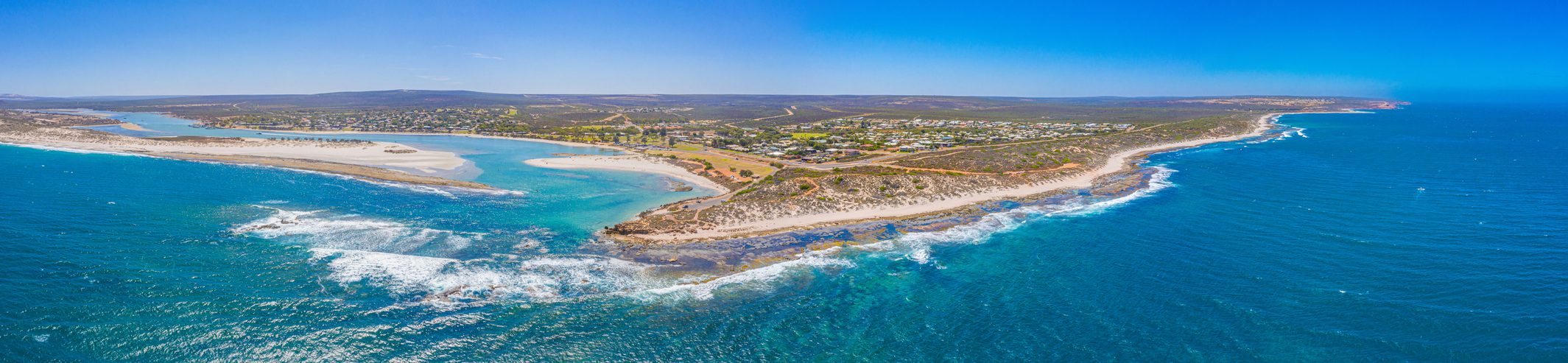 Article image for Search resumes for kite surfer missing off Kalbarri