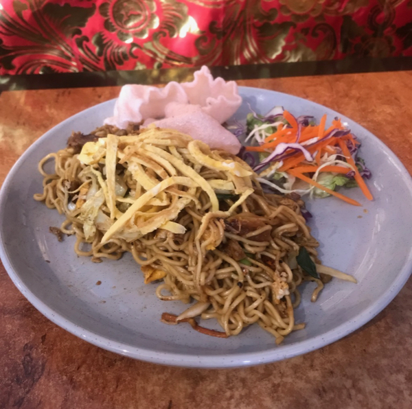 Nasi Bali - Mi Goreng