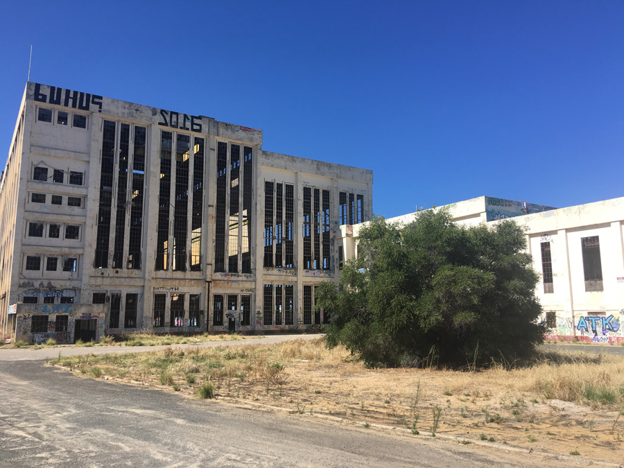 Article image for Why the sale of the South Fremantle Power Station ‘raises red flags’