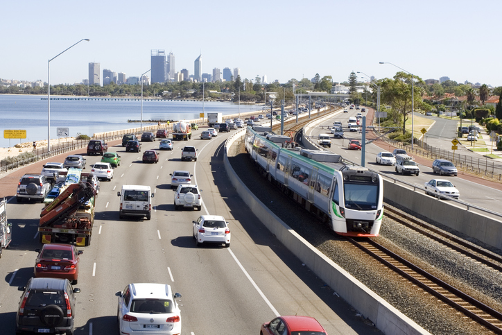 Article image for Mandurah commuters face month-long shutdown of train line