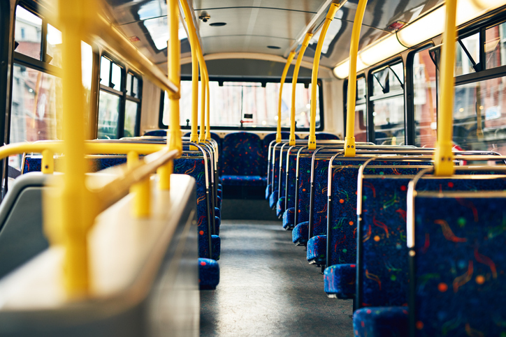 Article image for Perth bus services cut short as COVID hits drivers