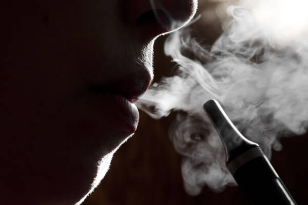 Article image for Doctor releases book ‘dispelling myths’ around vaping