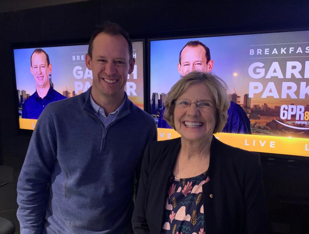 West Aussie Greats | Professor Lyn Beazley