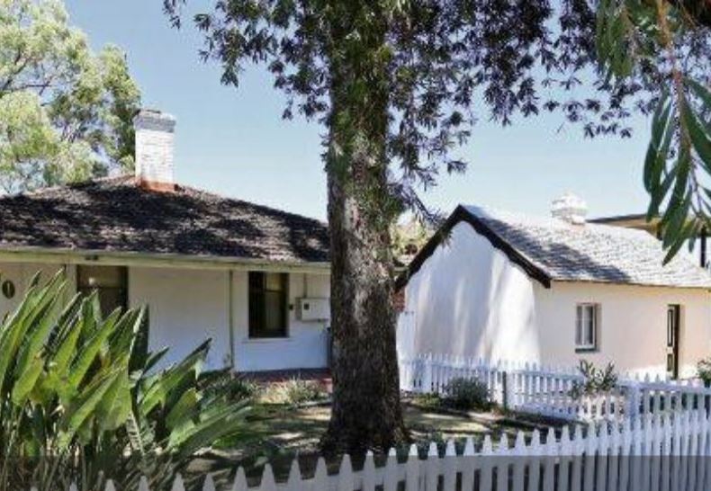 Article image for RUMOUR CONFIRMED | Perth council propose to sell historic cottage for $1