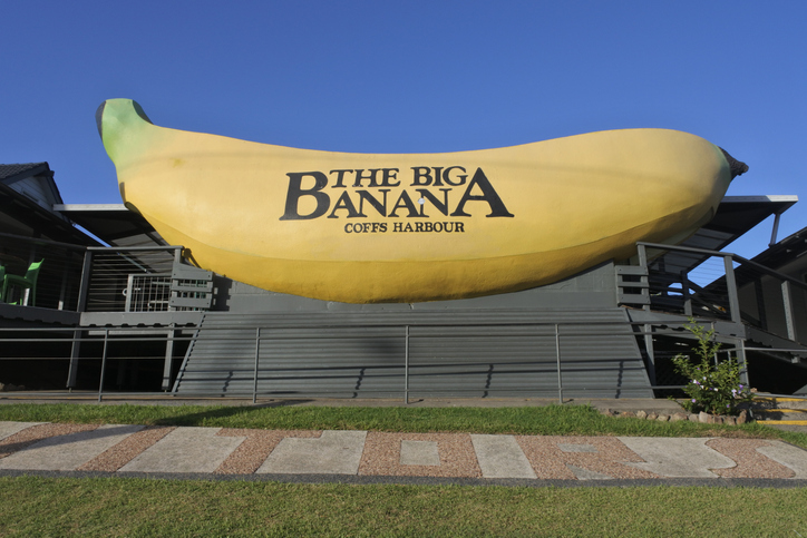 Article image for The latest trend of big things ‘revitalising’ regional towns