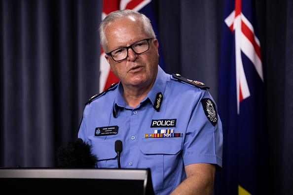 Article image for WA Police Commissioner hints at enforcement frustration