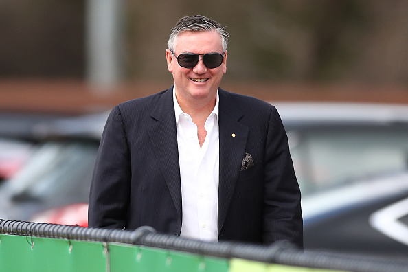 Article image for Eddie McGuire backs Perth-based AFL finals hub