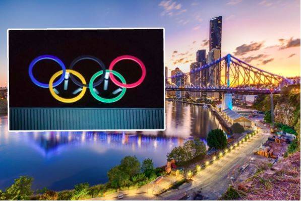 Article image for Brisbane to host the 2032 Olympic Games