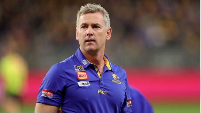 Round 5 West Coast vs Sydney: Adam Simpson Press Conference