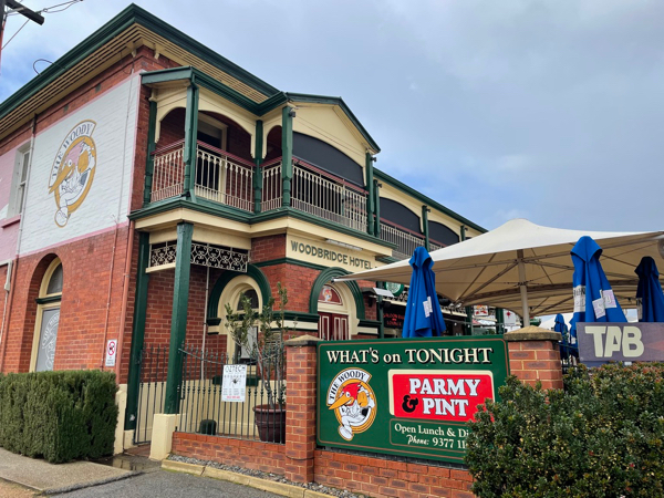 Article image for Slice of Perth – An old pub in Guildford serving an unbeatable parmi