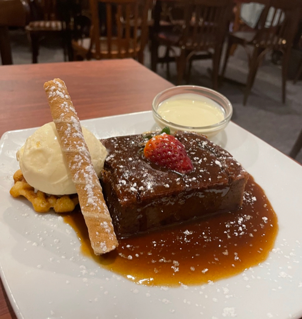 The Woodbridge - Sticky Date Pudding