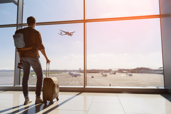 Article image for Travelling by air now a ‘rich man’s game’