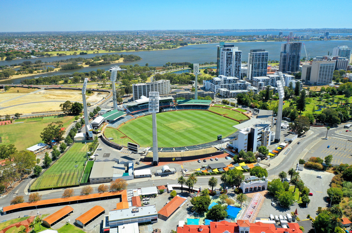 Article image for Swimming pool stoush: City of Perth pulls plug on WACA plans