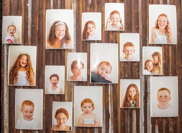 Article image for Photographer on the hunt for South West redheads