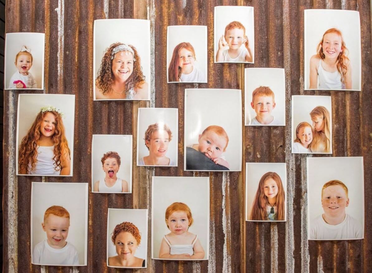 Article image for Photographer on the hunt for South West redheads