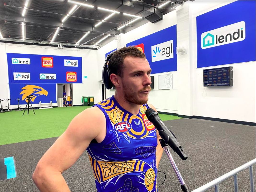 Article image for Shuey: ‘There’s a lot of work to do’