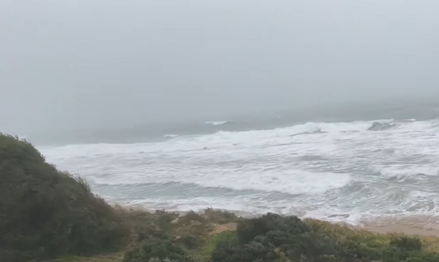 Article image for A weather warning for parts of Perth tomorrow